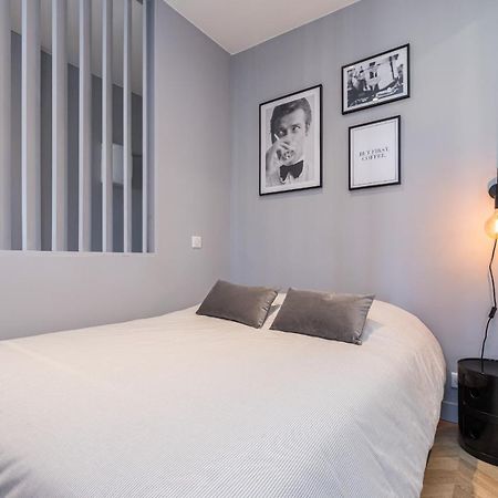 1 Su Ede - Dernier Etage Ascenseur - 1 Min Plage Et Zone Pietonne Nice Ngoại thất bức ảnh