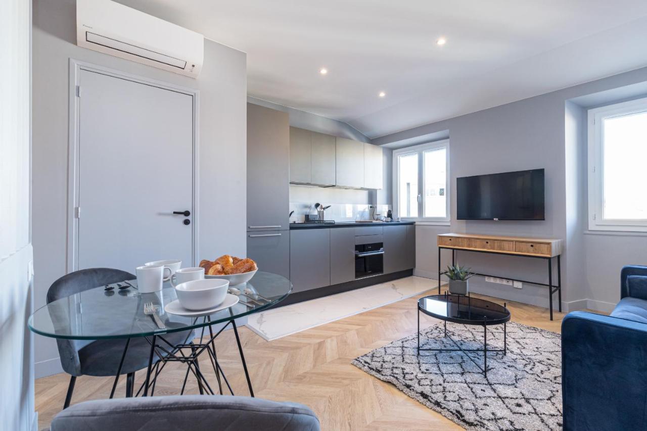 1 Su Ede - Dernier Etage Ascenseur - 1 Min Plage Et Zone Pietonne Nice Ngoại thất bức ảnh